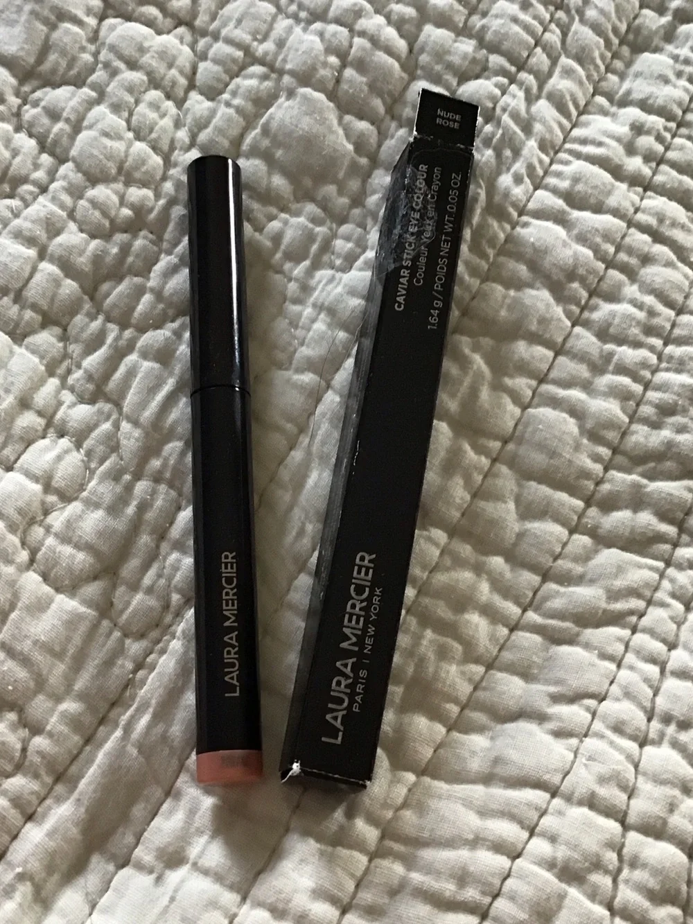 Laura Mercier Caviar Stick Eye Crayon in Nude Rose